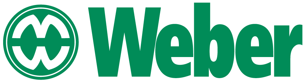 Logo de la marque Weber de matériel de pulvérisation agricole