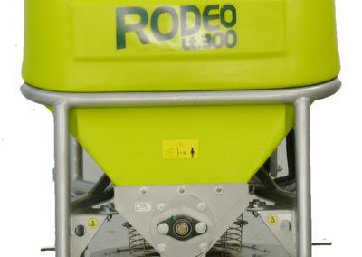 Poudreuse RODEO