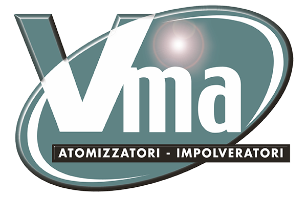 Logo de la marque VMA de matériel de pulvérisation agricole
