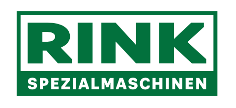 Logo de la marque RINK de matériel de pulvérisation agricole