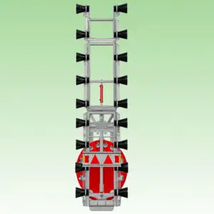 Pulvérisateur H63