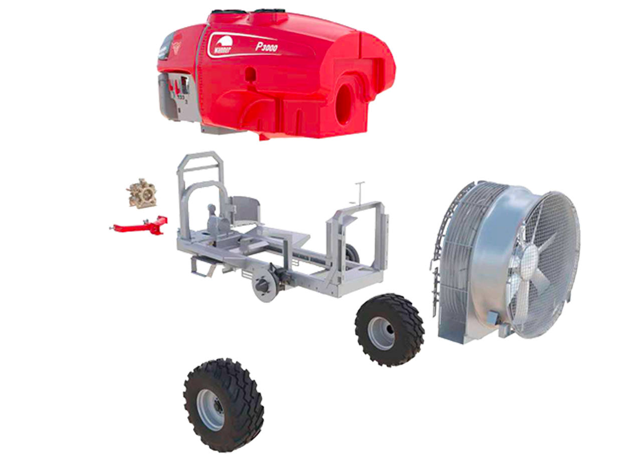 chassis-cuve