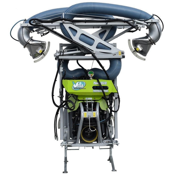 VMA Power 55.12 vue de face