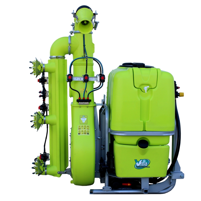 Pulvérisateur VMA Speedy 55 vue latérale